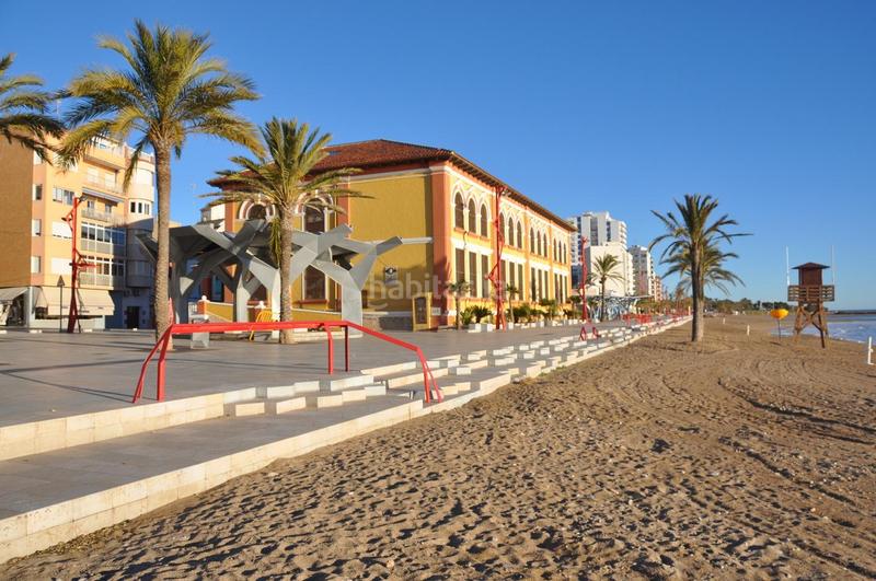 Foto 562f49ee-c672-4052-bfce-3238fdaa1ad8. Dachwohnung mit heizung parking terrasse in Casco Urbano Vinaròs