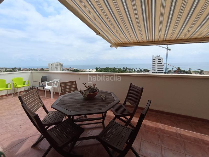 Foto 852348c7-79e5-43a6-b948-ef77ce058f77. Dachwohnung mit heizung parking terrasse in Casco Urbano Vinaròs