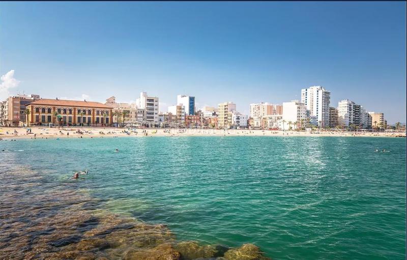 Foto ac7b112a-e0c3-4fc4-91d1-59131c09f3f9. Dachwohnung mit heizung parking terrasse in Casco Urbano Vinaròs