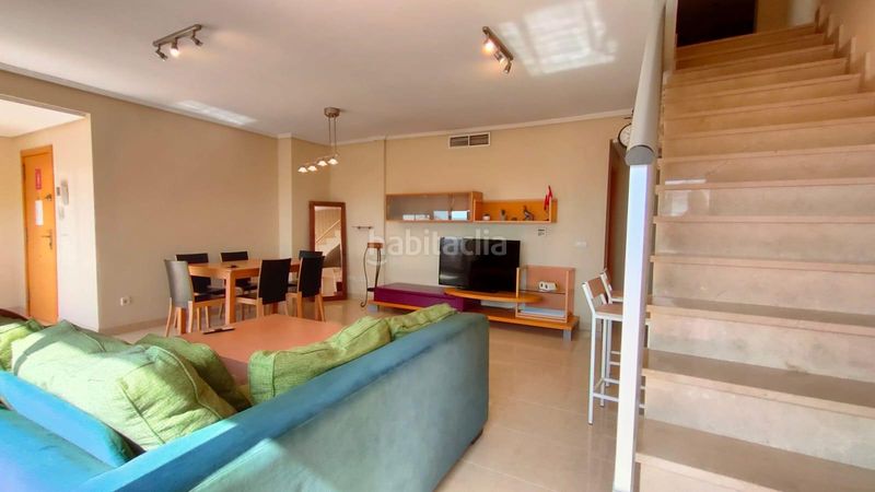 Foto b038d1cd-2720-498b-bfc4-995c3d684de6. Àtic amb aparcament terrassa a Casco Urbano Vinaròs