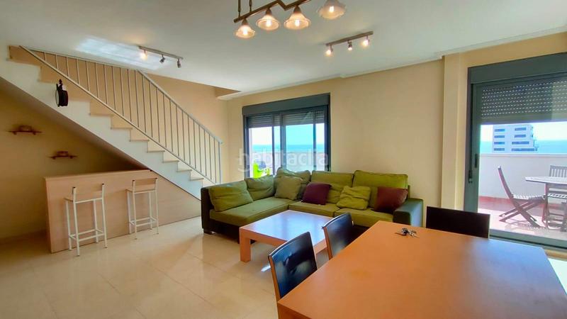 Foto dc4f355e-5bdb-4b86-b7b0-691a0bdd0d7f. Dachwohnung mit heizung parking terrasse in Casco Urbano Vinaròs