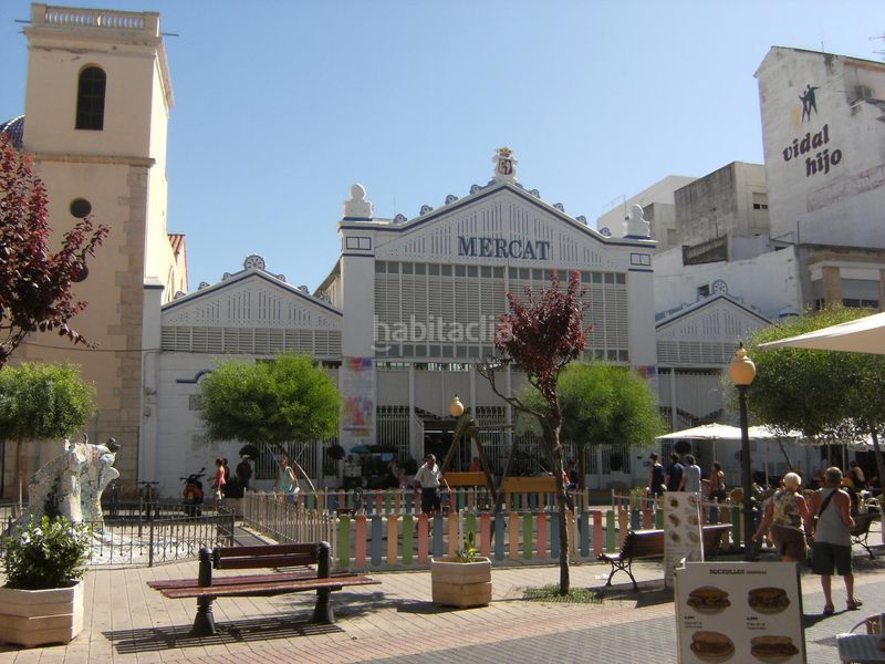 Foto e96c19b5-af42-48c2-8216-4f1cbc22a07b. Àtic amb aparcament terrassa a Casco Urbano Vinaròs