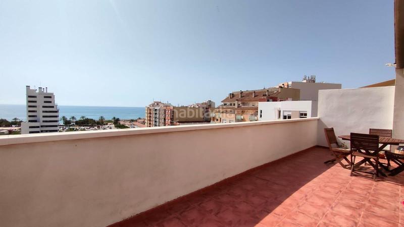 Foto e9ea623b-6bed-4ac4-ba83-4f706d0fbc4e. Dachwohnung mit heizung parking terrasse in Casco Urbano Vinaròs