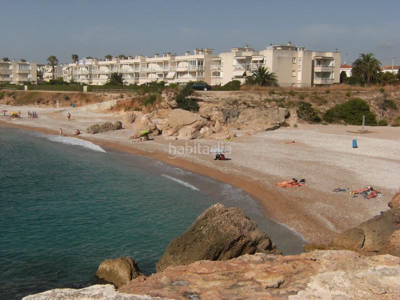 Foto f0d13b4d-c011-4d84-9186-af6bf35c1b69. Dachwohnung mit heizung parking terrasse in Casco Urbano Vinaròs