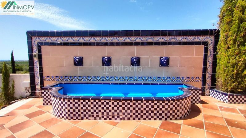 Foto a1198076-c118-4f86-b879-5d510e8f8a1e. Xalet amb aparcament piscina a closa de Vinaròs - ermita Vinaròs