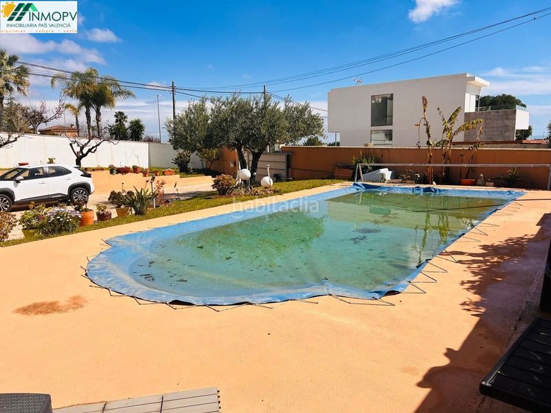 Foto b4fb975c-dc24-4577-a6fe-b7532a575f76. Xalet amb calefacció aparcament piscina a closa de Vinaròs - ermita Vinaròs