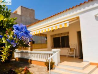 Xalet a Boverals-Saldonar. En venta chalet independiente de 3 dormitorios dobles en saldona