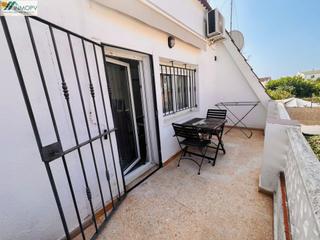 Apartament a Boverals-Saldonar. Apartamento de 2 habitaciones en la playa del barco!