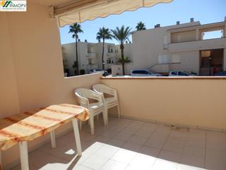 Appartement in Boverals-Saldonar. En venta apartamento en la urbanizacion cala montero, costa nort