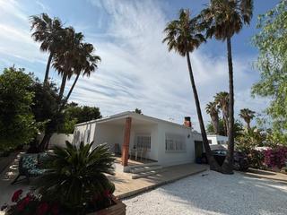 Lloguer Xalet a Boverals-Saldonar. Profesores  alquiler septiembre a junio  chalet 3 habitaciones p