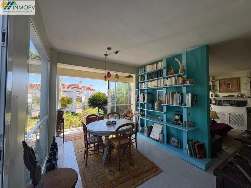 Foto e9f23ebf-8a56-4842-aed3-cca37160b8b7. Casa aparellada amb calefacció a Costa Norte Vinaròs