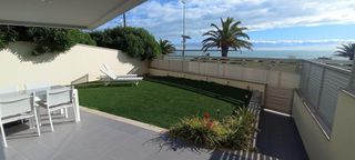 Lloguer Apartament a Les Salines. Profesores  de septiembre a junio  apart. piscina frente al mar