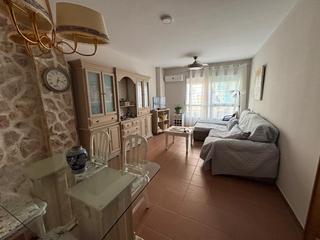 Lloguer Apartament a Casco Urbano. Profesores  alquiler de septiembre a junio  piso de una habitaci