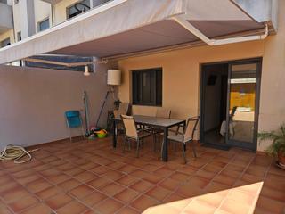 Alquiler Apartamento en Puerto. Piso profesores  septiembre a junio  benicarlo  piso dos habitac
