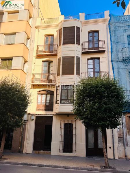 Foto 6340db31-602f-4120-b21c-d2a531e6e44e. Edificio  en venta en pleno centro en Casco Urbano Vinaròs