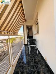 Pis a Casco Urbano. Se vende piso zona iberdrola de 3 dormitorios dobles, terraza y