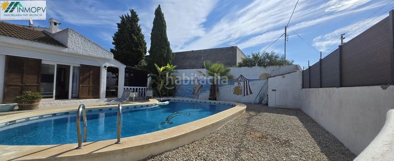 Foto a4d82f56-e3d3-4db8-a420-8715a1887159. Xalet amb calefacció aparcament piscina a Costa Norte Vinaròs