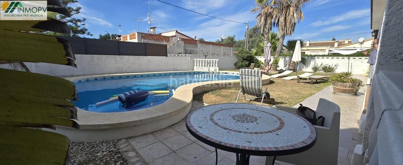 Foto f88d24cf-c10e-4b69-a25d-9c3ea464277b. Xalet amb calefacció aparcament piscina a Costa Norte Vinaròs