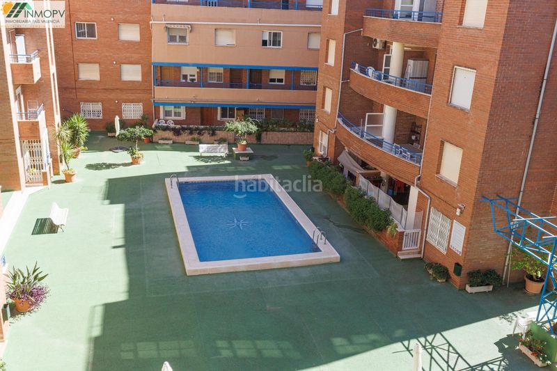 Foto 4b2280c5-6837-429c-8033-079bf14f3491. Pis amb calefacció aparcament piscina a Casco Urbano Vinaròs