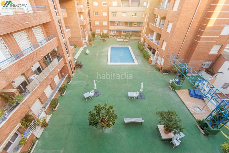 Foto c72896eb-aafe-40cb-bf02-35d4fdb1049c. Pis amb calefacció aparcament piscina a Casco Urbano Vinaròs