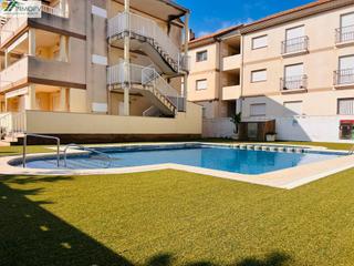 Apartament a Costa Norte. Se vende bonito atico duplex con vistas al mar en urbanizacion p