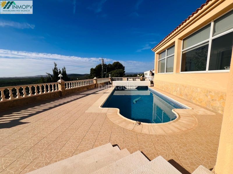 Foto 6a771209-c4c8-460c-b21b-818e188d0534. Xalet amb calefacció aparcament piscina a closa de Vinaròs - ermita Vinaròs
