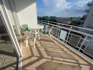 Location Appartement à Les Salines. Alquiler temporal