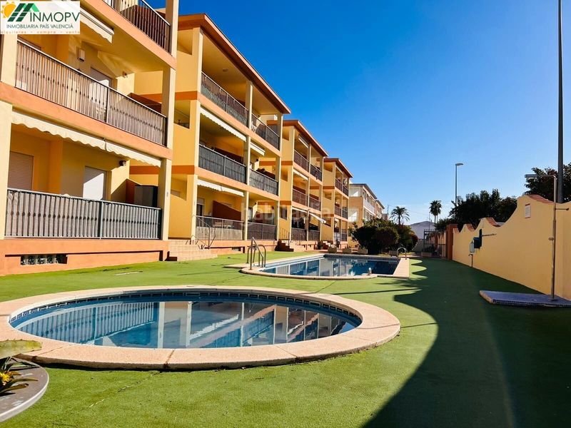 Foto 43afd592-0ef3-431e-9be9-4e5310b3f9b8. Apartament amb aparcament piscina a Costa Norte Vinaròs