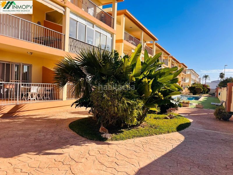 Foto 7575b17a-a3ef-4169-a652-5bdda40ef71e. Apartament amb aparcament piscina a Costa Norte Vinaròs