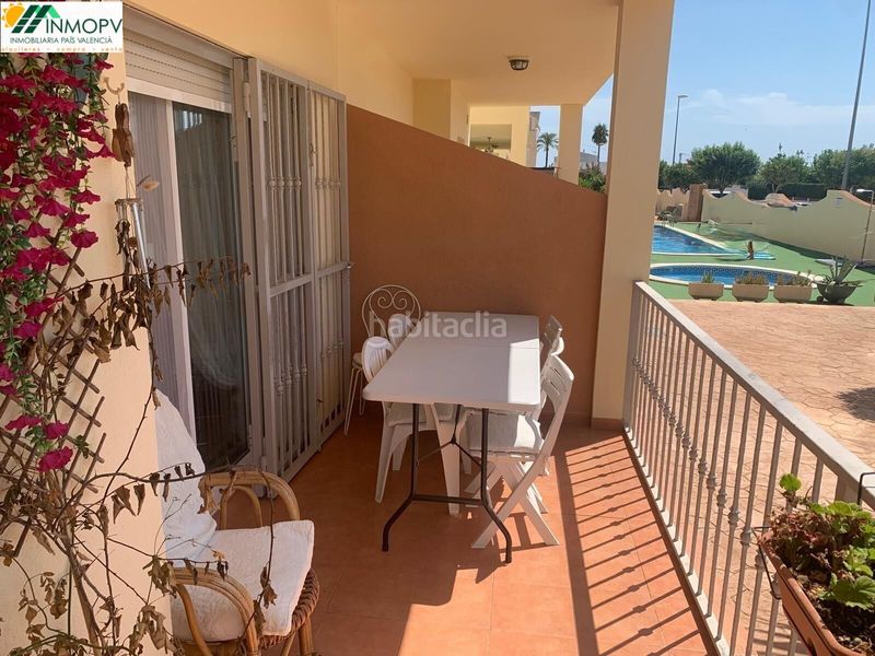 Foto e104a5a3-a14b-4a38-8383-2b4f7394b70c. Apartament amb aparcament piscina a Costa Norte Vinaròs