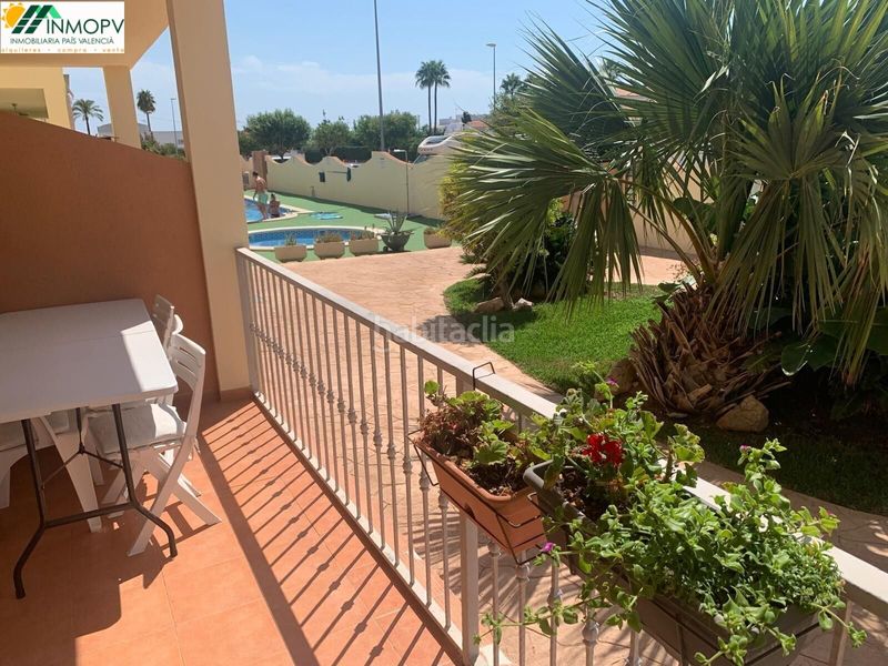Foto f5918580-0720-4cb2-be62-ec191b0cb65f. Apartament amb aparcament piscina a Costa Norte Vinaròs