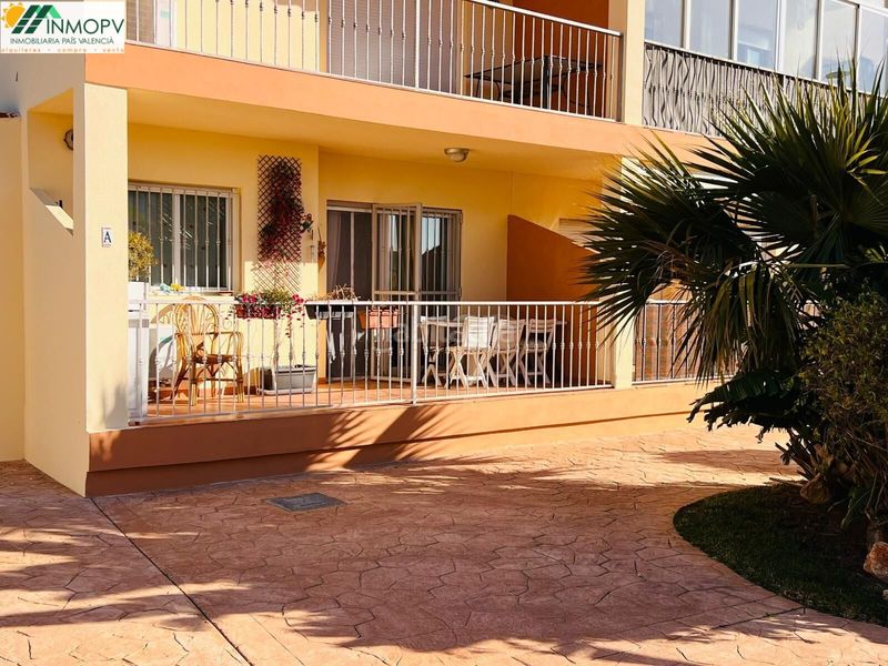Foto fc14e280-5e15-46bd-b714-0a0e937683d9. Apartament amb aparcament piscina a Costa Norte Vinaròs