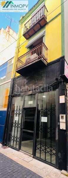 Foto 913b354e-31d2-4063-9e95-497342d5c4bb. Casa edificio céntrico en venta con reforma parcial y local comercial en Vinaròs