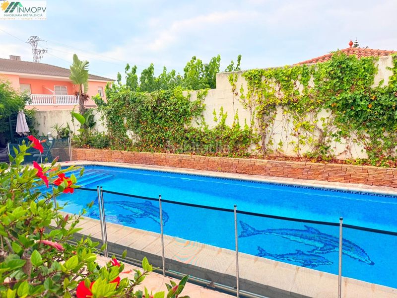 Foto a98eafe8-1fd4-4466-b24c-d732a0be5b92. Xalet amb calefacció aparcament piscina a Boverals-Saldonar Vinaròs