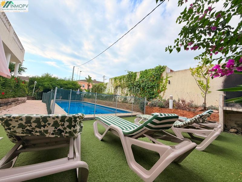 Foto aa11f71c-c96f-4493-9d6b-765b44d38649. Xalet amb calefacció aparcament piscina a Boverals-Saldonar Vinaròs