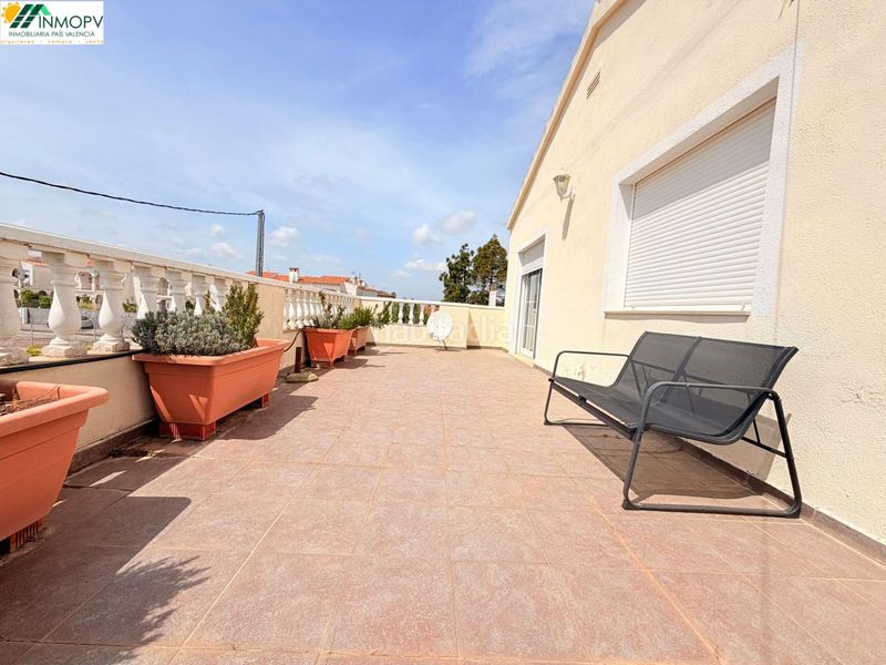 Foto c32a6ba8-1f35-42e0-b318-668097823012. Xalet amb calefacció aparcament piscina a Boverals-Saldonar Vinaròs
