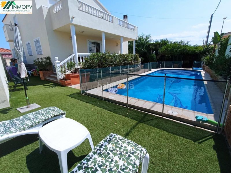 Foto ca7700ee-c604-4984-8034-474b447f923c. Xalet amb calefacció aparcament piscina a Boverals-Saldonar Vinaròs