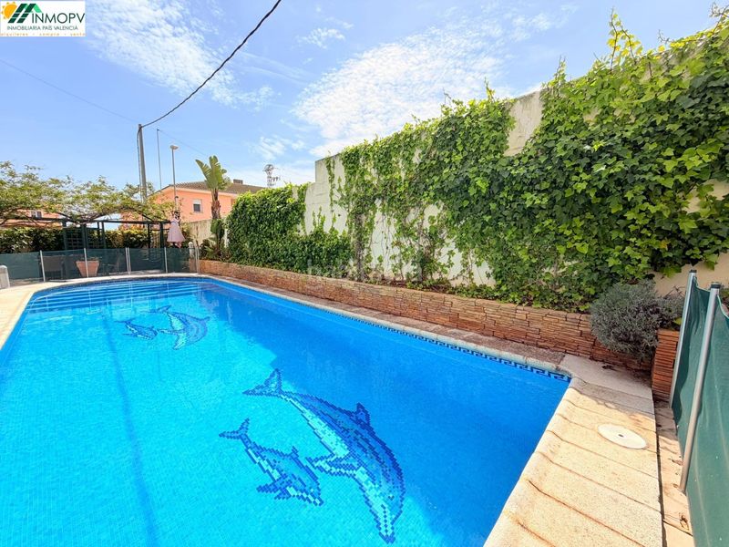 Foto cf07b386-53fe-452a-a10d-e59f0763ddf1. Xalet amb calefacció aparcament piscina a Boverals-Saldonar Vinaròs