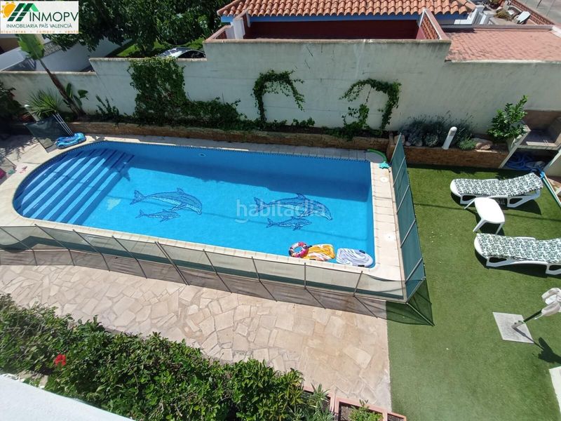 Foto e5c52e5b-759a-4af7-9dea-acf6f2282adc. Xalet amb calefacció aparcament piscina a Boverals-Saldonar Vinaròs