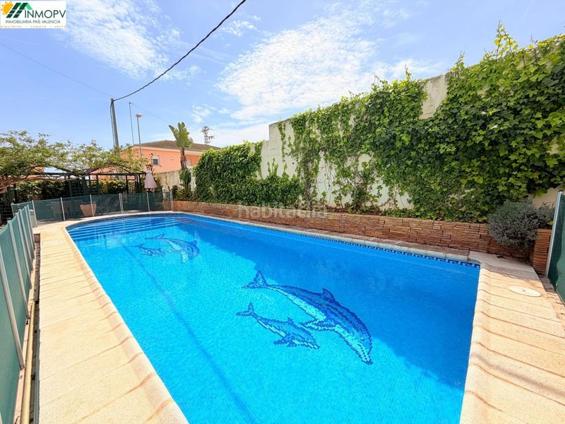 Foto edd337a0-cd85-4280-a633-4afb5655641d. Xalet amb calefacció aparcament piscina a Boverals-Saldonar Vinaròs