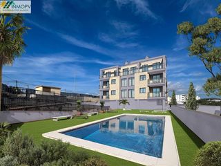 Appartement à Cala Puntal. Piso en venta en urbanizacion privada costa sur, cala puntal!