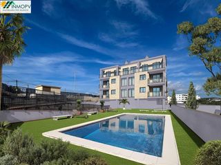 Etagenwohnung in Cala Puntal. Piso en venta en urbanizacion privada costa sur, cala puntal!