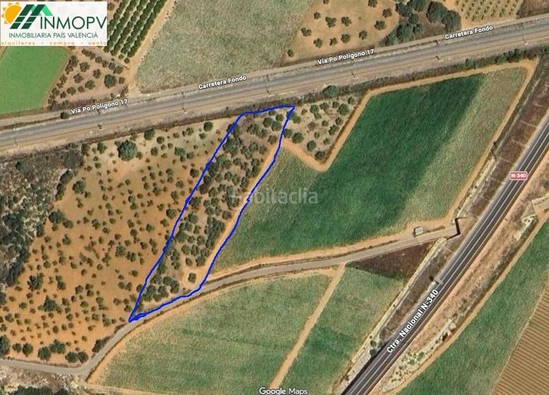 Foto 556d5363-3c2d-4a44-9079-99c4b4fbd1d7. Finca rústica a Las Atalayas-Urmi-Cerro Mar Peñíscola