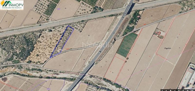Foto ad81999e-9c07-45f7-8ab3-274cfd7ff87c. Finca rústica a Las Atalayas-Urmi-Cerro Mar Peñíscola
