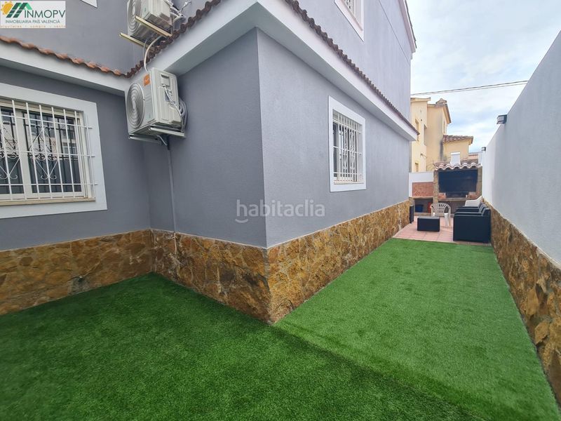 Foto a2e0f29f-f635-4a8d-a976-d740ee367bd6. Xalet amb calefacció aparcament a Les Salines Vinaròs