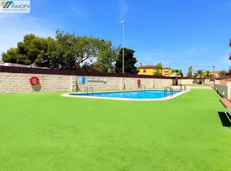 Foto 88723157-2a8b-4513-80e9-98cdf741c0ee. Apartament amb aparcament piscina a Boverals-Saldonar Vinaròs