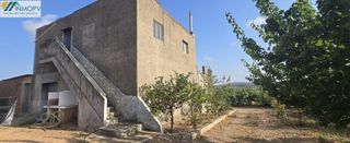 Country house in Closa de Vinaròs - Ermita. Finca rustica con casa en zona puig  ermita vinaròs!