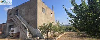 Bauernhof in Closa de Vinaròs - Ermita. Finca rustica con casa en zona puig  ermita vinaròs!