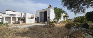 Casale in Partidas de Interior - Zona Rústica. En venta finca rustica en dos vilas vinaròs. parcela de 6150m2 c