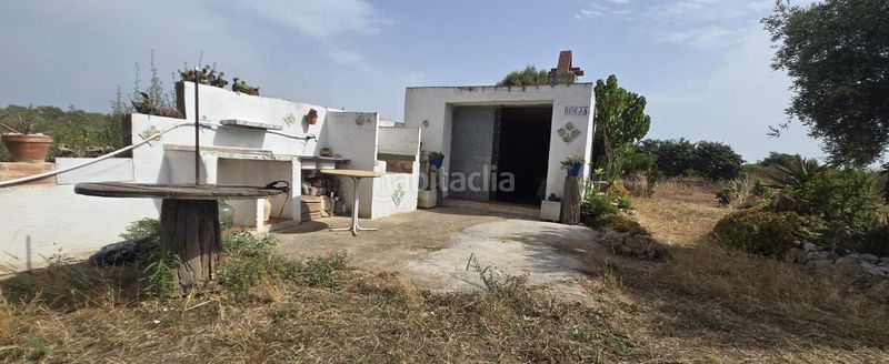 Foto 2db23883-c64e-41cd-a0e7-c681f751b425. Masía en venta finca rustica en dos vilas . parcela de 6150m2 con una caseta. en Vinaròs